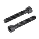 六角ソケットヘッドキャップ #10-24x1-6 mm スクリューボルト12.9グレード 合金鋼 50個入り