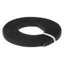 裁縫用ボーン 1個入り5ヤード6mm - ポリエステル製の通し縫い高密度コルセットボーン ウェディングドレス 花嫁ガウン用(黒)(4)