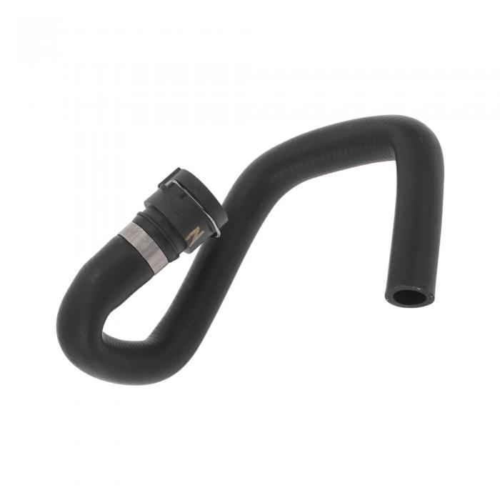 REPAIROCK ボルボに対応S60 2012-2016用ラジエーターホースヒーターホースNo.30636594 ブラックラバー1個 ウォームエアアウトレットパイプ グッドシーリング