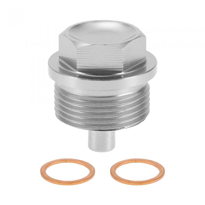 RATCHROLL 1セットのユニバーサルオイルドレインプラグアンチリークオイルパンドレンボルトスクリュー..