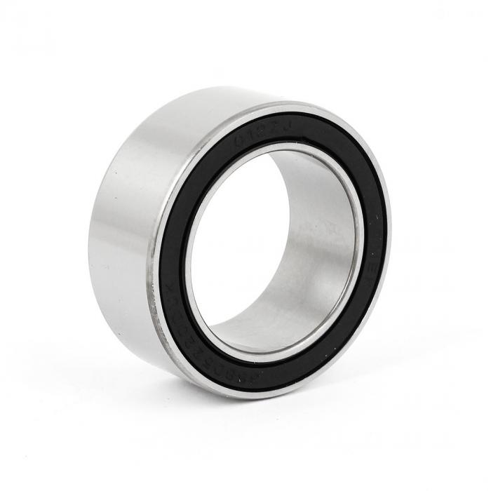 ベアリング 深溝玉軸受 エアコンコンプレッサー用 35BD5220ベアリング 52mmx35mmx20mm シルバートーン