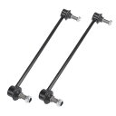 X AUTOHAUX フロントサスペンションスウェイバー K750650 K750651 リンクスタビライザースタビライザーリンク 51325T2AA01 Acuraに対応 TLXに対応 2015-2019に対応 Hondaに対応 Accordに対応 2013-2017に対応