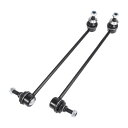 X AUTOHAUX フロントサスペンションスウェイバー K750027 K750028 リンクスタビライザースタビライザーリンク 31306781547 BMWに対応 550i 525i 528i 535i M5 545i 530iに対応 2個