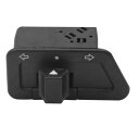 オートバイターンシグナルライトスイッチ オートバイ ターン シグナルライト インジケータ スイッチ ブラクラ GY6用-125用 3ターミナル