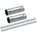ユニバーサルハンドコンビネーションソケットレンチセット レンチソケット ソケットサイズ16 mm 2個
