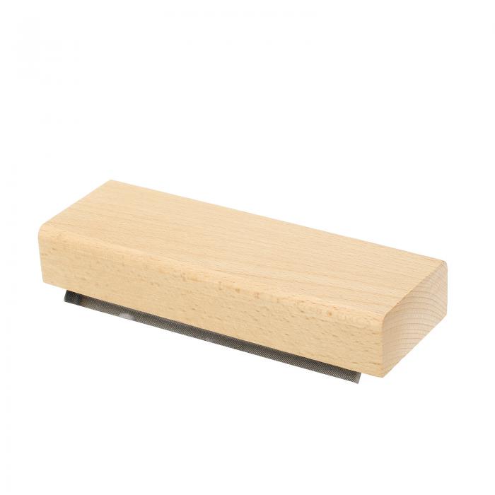 PATIKIL ギターフレット面取りヤスリ フレットエンドドレッシングツール メンテナンスアクセサリ付き ..