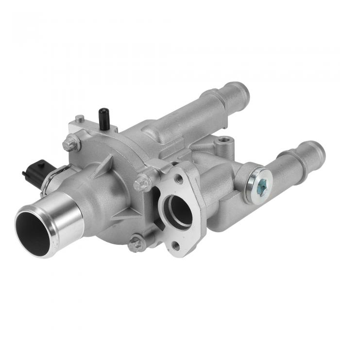 VekAuto ChE-vyに対応クルーズ2011-2016ソニック2012-2018 1.8L用1 Pc車載サーモスタット耐久性のある..