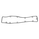 Partuto バルブカバーガスケット No.0249A4 - 車用シリンダーヘッドバルブシールガスケット - PEUGEOTに対応 206 1999年以降用 ...