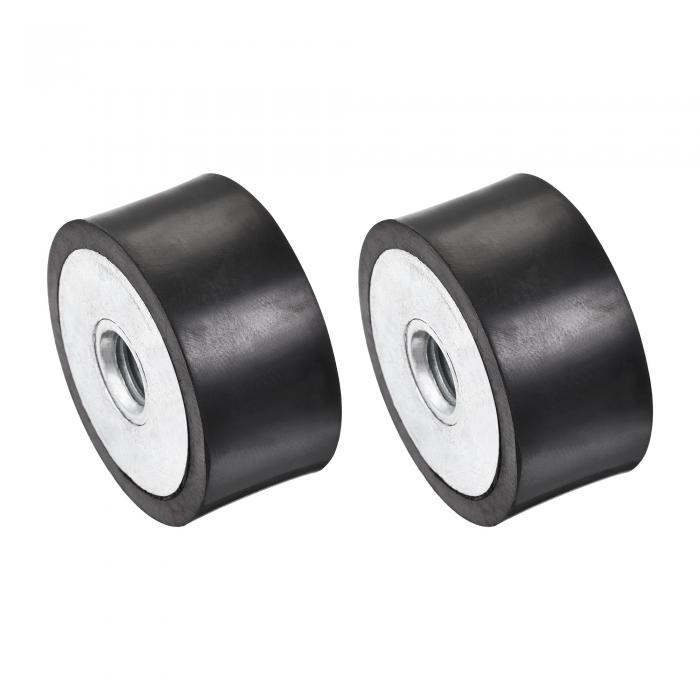 M10ラバーマウント メス/メス ショックアブソーバー モータージェネレーター コンプレッサー ガレージ ..