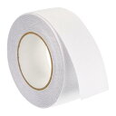PATIKIL 10m x 50mm 滑り止めストラップ 滑り止めテープ 牽引テープ 防水つや消し 屋外屋内用 階段用 クリア