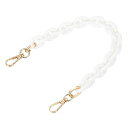 PATIKIL アクリルパースストラップ 15