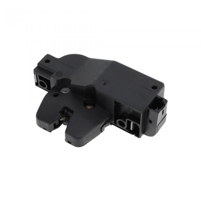 A ABSOPRO Peugeotに対応 206 SW 2002-2010用リアトランクラッチロックアクチュエーター3ピンリアテールゲートラッチアクチュエーター 番号：9646091580/871972ブラックプラスチックメタル
