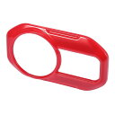 X AUTOHAUX フロントヘッドライトランプスイッチトリムカバー デコレーション Jeepに対応 Wranglerに対応 2008-2021に対応(2)