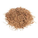 PATIKIL 0.9LB/400g ラフィア紙シュレッド 4個 カット紙細断 紙吹雪フィラー DIY クラフト ティッシュ ギフト ラッピング バスケット フ...
