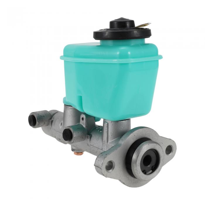 REPAIROCK 1 Pc ブレーキマスターシリンダー トヨタ ランドクルーザー HDJ80 4.2TD 95-98 ハイドロリックマスターシリンダー 耐久性のあるアルミニウム合金エンジンルーム レジャーボア シルバートーン