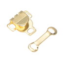 ソーイングフックとアイクロージャセット 銅 ブラジャー ズボン パンツ スカート縫製DIY用 縫製簡単 ゴ ールデン 40セット