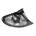 A ABSOPRO コーナーシグナルライトカバー 番号:63137165860 BMWに対応 3シリーズ2002 2005用 コーナーライトランプレンズ プラス...