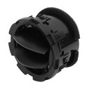 REPAIROCK フォードに対応F-250 F-350 F-450 2011-2016用ダッシュボードACヒーターエアベントセンターダッシュA/Cアウトレットエアアウトレットダクトプラスチックブラック1個