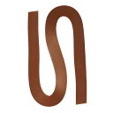 PATIKIL クイリングストリップペーパー120個セット 1/8