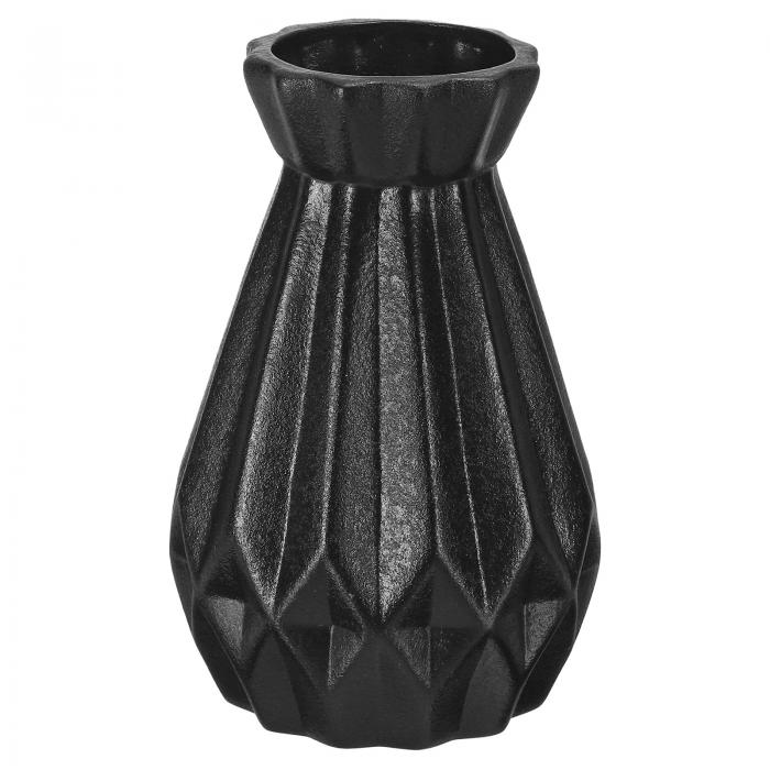 PATIKIL 花瓶 花用セラミック花瓶ミニマリスト花瓶フラワーアレンジメントテーブルセンターピースホー..