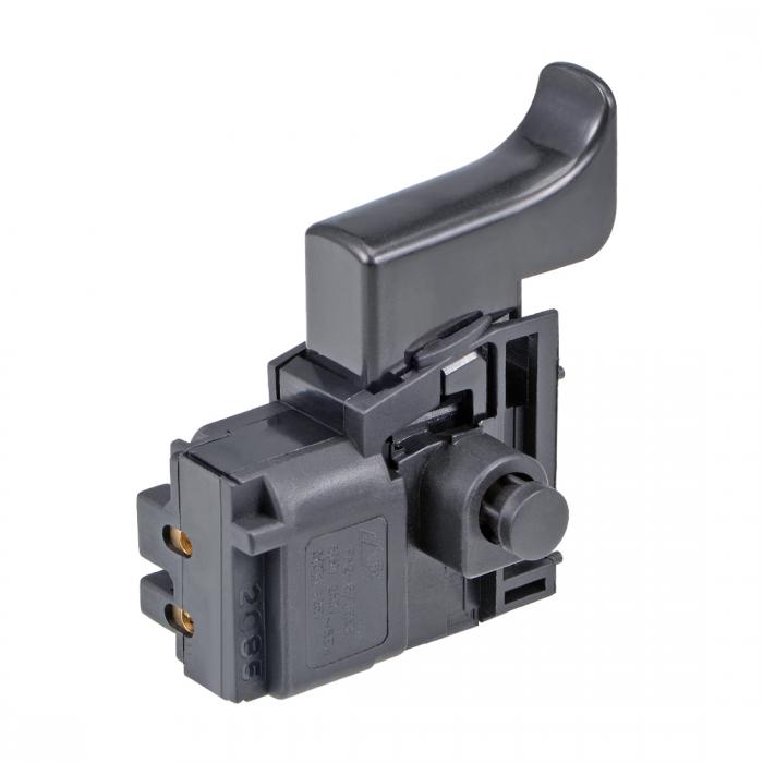 トリガースイッチ FA2-4 / IBEK電動ドリルハンマー 250V-4A ツールパワー スピードコントロール プッシ..