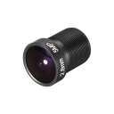 ソウテン カメラレンズ?2.8mm焦点距離?5MP F2.0 13 mm広角?CCDカメラ用