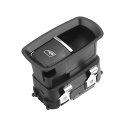 ACROPIX 助手席側パワーウィンドウスイッチ Porscheに対応 Panameraに対応 ブラック 1個