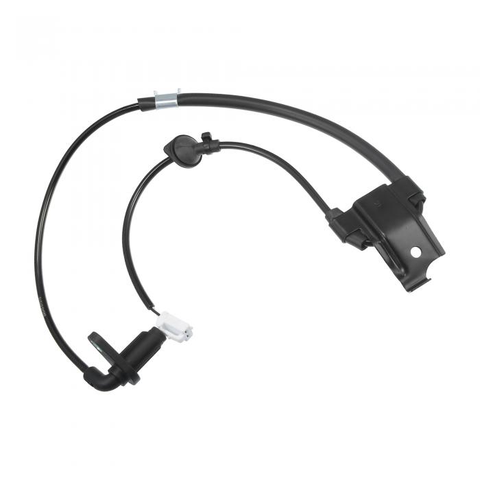 ACROPIX 左後部ABSセンサー 車輪速センサー Toy otaに対応 Venza 2009-2015に対応 プラスチック 895450T011 ブラック