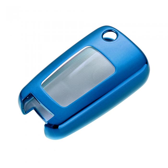 TPUキーフォブカバーケース Chevr oletに対応 Impalaに対応 2014-2019に対応 Traxに対応 2013-2018に対..