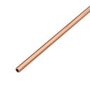 銅丸管パイプ 外径3 mm×内径2mm 長さ500mm