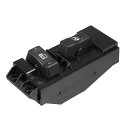 ACROPIX 助手席パワーウィンドウスイッチ ChE-vyに対応 Silverado 1500用 1個 ブラック