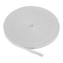 PATIKIL コットンツイルテープ 1 cm 45 M コットンリボン バイアスバインディングテープ ヘリンボーンテープ 裁縫 製本 ギフト包装 クラフト D...