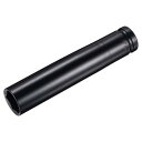 ディープインパクトソケット 13 mmドライブ 22 mm CR-Vスチール 150 mm長さ 6ポイント メトリックサイズ