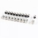 ガラス管ヒューズ 速断型 5x20mm 250V 1A 1000mA 10個入り