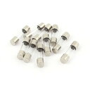 ガラスヒューズ 10個入り 250V 0.4A 高速フェラ 5mm x 20mm