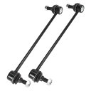 X AUTOHAUX フロントサスペンションスウェイバー エンドリンクスタビライザースタビライザーリンク K750188 K750189 15779960 Chevroletに対応 Equinoxに対応 2010-2012に対応 GMCに対応 Terrainに対応 2010-2012に対応