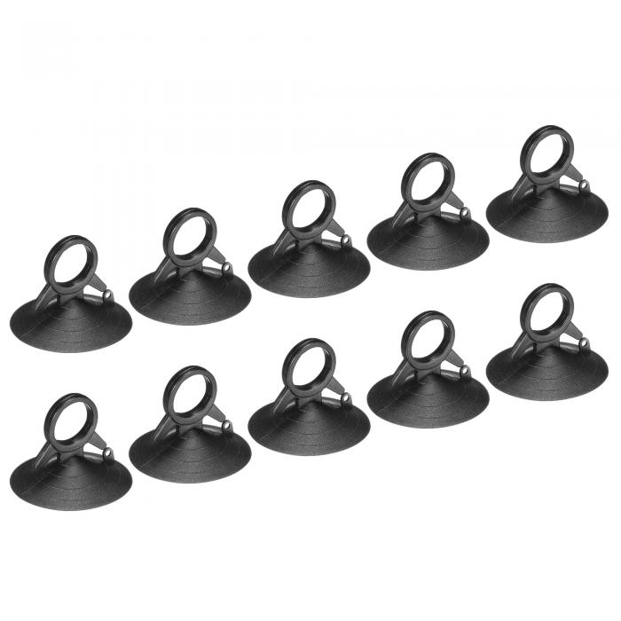 バルブチェンジャー PVCサクションカップ 交換ツール GU10 MR16バルブ用 自動車用ガラス風防 日除けス..