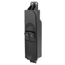 X AUTOHAUX パワーウィンドウスイッチ 運転席側パワーウィンドウマスターコントロールスイッチ 6395451513 Mercedes Benzに対応 V...
