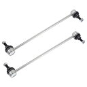 X AUTOHAUX ホンダに対応シビック2016-2017用2個セットフロントスウェイバーリンクスタビライザーリンクキット ホンダに対応シビック2018-2019用サスペンションキット