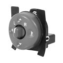 X AUTOHAUX バックミラースイッチ リモコン カーパワー 15009690 Chevrolet用 C2500 1995-2000用(2)