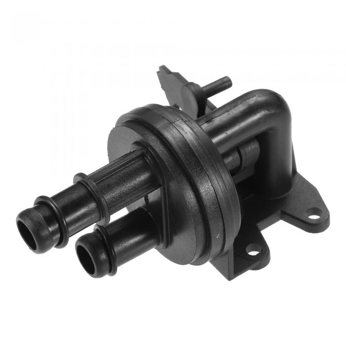ACROPIX 車の冷却水制御ヒーターバルブ Peugeotに対応 J5 1990-1994に対応 プラスチック NO.7661843 ブラック