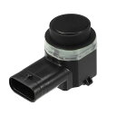 ACROPIX リバースバックアップパーキングリアバンパーパークアシスト物体センサー Hyundaiに対応 San-ta Fe 2012-2020に対応 ABS No.968902S000 ブラック