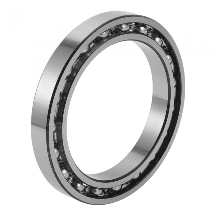 TUCKBOLD 6922 深溝玉軸受 110x150x20 mm P4 開放型 潤滑軸受 1個 車 スクーター スケートボード用ホイール ユニバーサル シルバートーン(2)