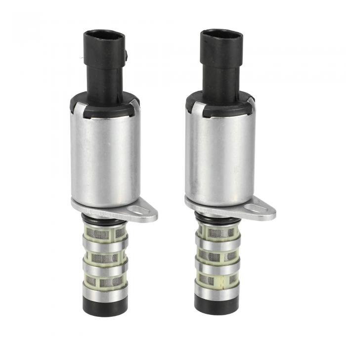 可変バルブタイミングソレノイド VVT Chevroletに対応 Traxに対応 2013-2017 エンジンカムシャフトオイルコントロールバルブ 番号55567050/12992408/967488028 2個