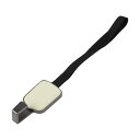 HEROFFIX 財布やバッグ 傘などのための1個 車のシートヘッドレストフック 頑丈な車のシートバックオーガナイザーフック ホワイトマイクロファイバーレザーメ...