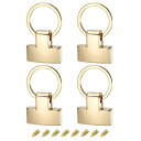 4Pcs 22mm/0.87