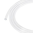 PVCクリアホース ビニールチューブ 内径4.5 mm 外径6.5 mm 2 M フレキシブル軽量 水管、エアホース、オイルライン用