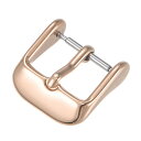 SUS316 ポリッシュド PVD ウォッチバックル PVD 仕上げ 時計バンド用 14mm