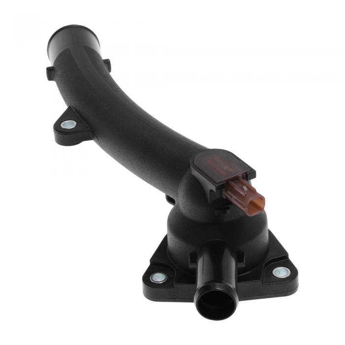 Partuto Lexusに対応ES350 2019-2022用のプラスチックエンジン冷却サーモスタットハウジングアセンブリ、交換番号1603131030/1603131031 1個