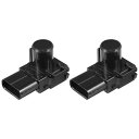 カーバンパーPDCリバースパーキングアシストセンサー toy otaに対応 Tundraに対応 2007-2014に対応 89341-33180-C0 2個